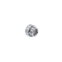Удлинитель 1/2"-10мм (хром) Koer KF.E06-10.CHR