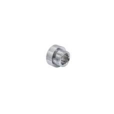 Удлинитель 1/2"-10мм (хром) Koer KF.E06-10.CHR