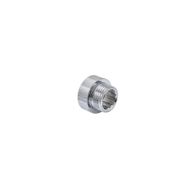Удлинитель 1/2"-10мм (хром) Koer KF.E06-10.CHR