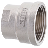 Муфта редукционная 1"х1-1/4" Koer KF.C1012