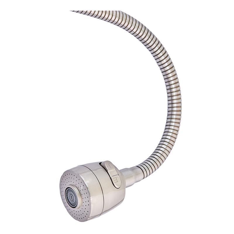 Смеситель для кухни Mixxus NEO-011 Reflector (нерж. сталь)