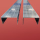 Двері в нішу Koer SR SD03-140x200-TR-01 прозоре скло Easy Clean 8мм, хром