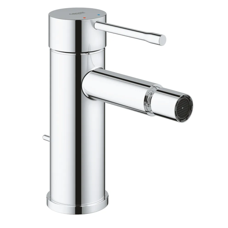 Смеситель с донным клапаном Grohe Essence