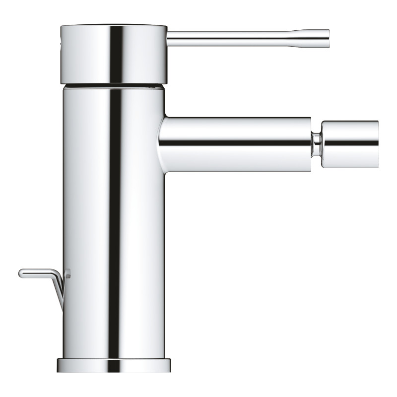 Смеситель с донным клапаном Grohe Essence