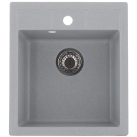 Мойка кухонная Zerix ZS-4651S-09 Серая