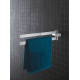Двойной держатель для полотенец Grohe Selection Cube
