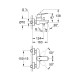 Смеситель для ванны Grohe Eurosmart Cosmopolitan