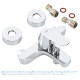 Смеситель для ванны Grohe Eurosmart Cosmopolitan