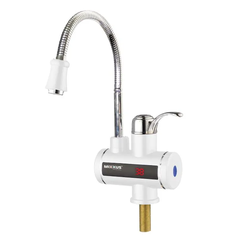 Проточный водонагреватель Mixxus Electra 240-EF (с индик. темп.)