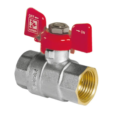 Кран кульовий Koer 1/2" ГГБ (KR.217)