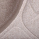 Мойка кухонная Haiba HB8310-G319 sand 780x500x220