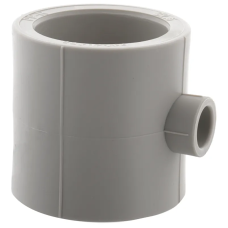 Тройник редукционный 63x20x63 PPR Koer K0051.PRO