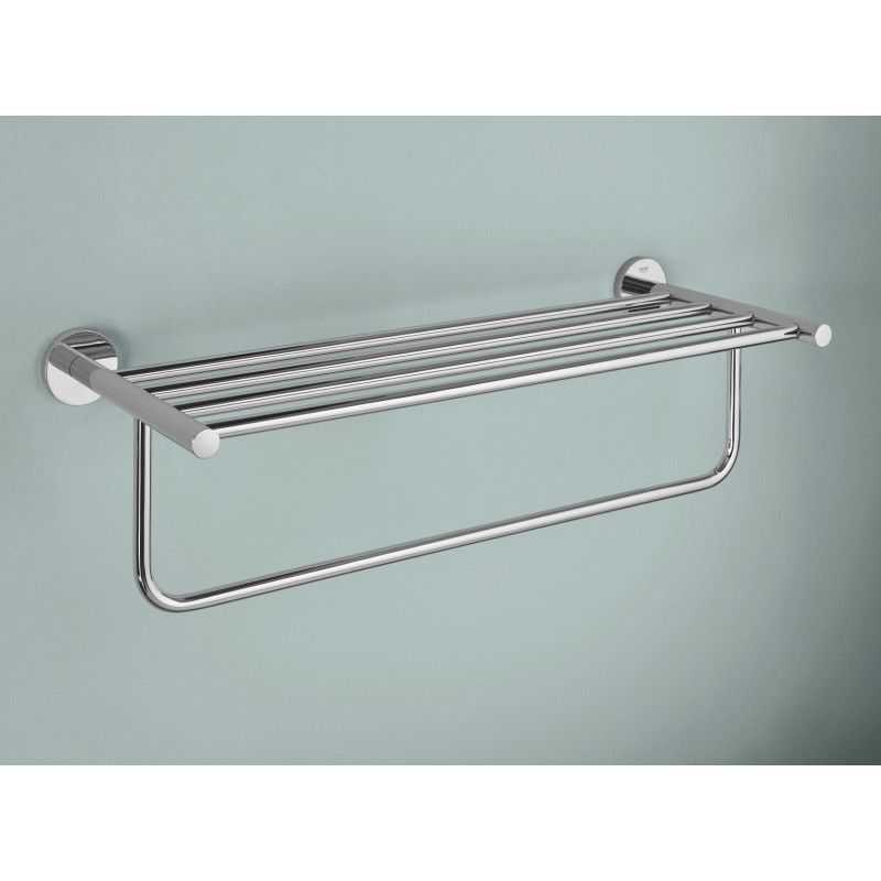 Поличка для рушників Grohe Bau Cosmopolitan Neutral