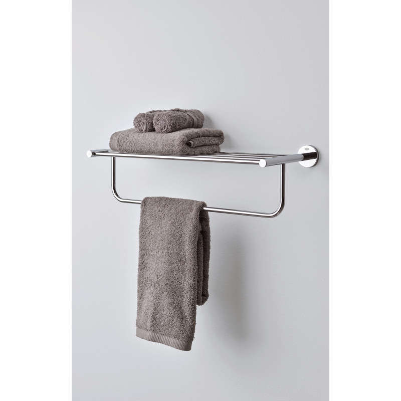 Поличка для рушників Grohe Bau Cosmopolitan Neutral