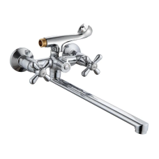 Смеситель для ванны Mixxus Premium Dominox 140 (Euro)