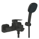 Однорычажный смеситель для ванны Grohe Cubeo