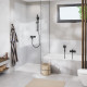 Однорычажный смеситель для ванны Grohe Cubeo