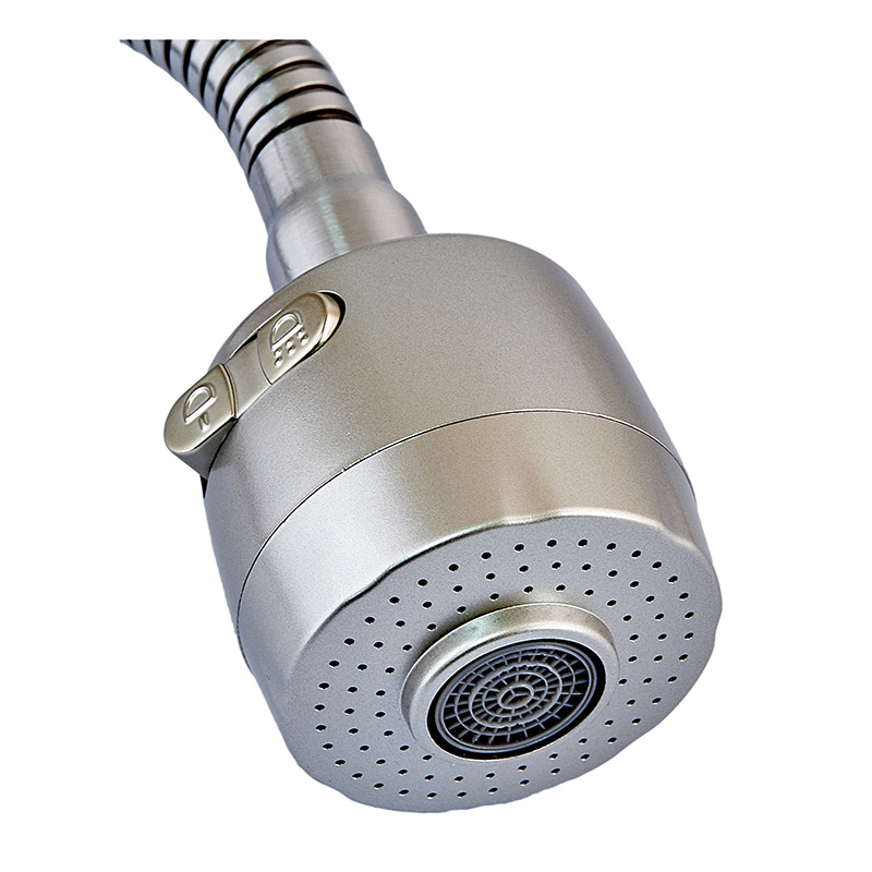 Излив для смесителя SUS-011 Reflector из нерж. стали SUS304