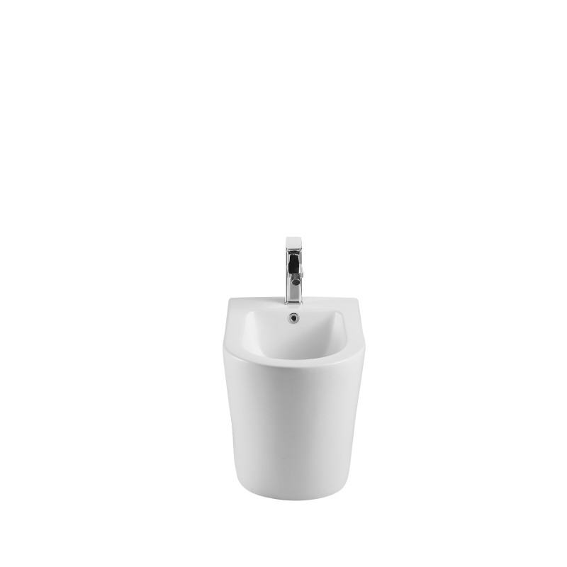 Біде підлогове Mixxus Premium BEVEL-0601 580х360х425мм