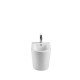 Біде підлогове Mixxus Premium BEVEL-0601 580х360х425мм
