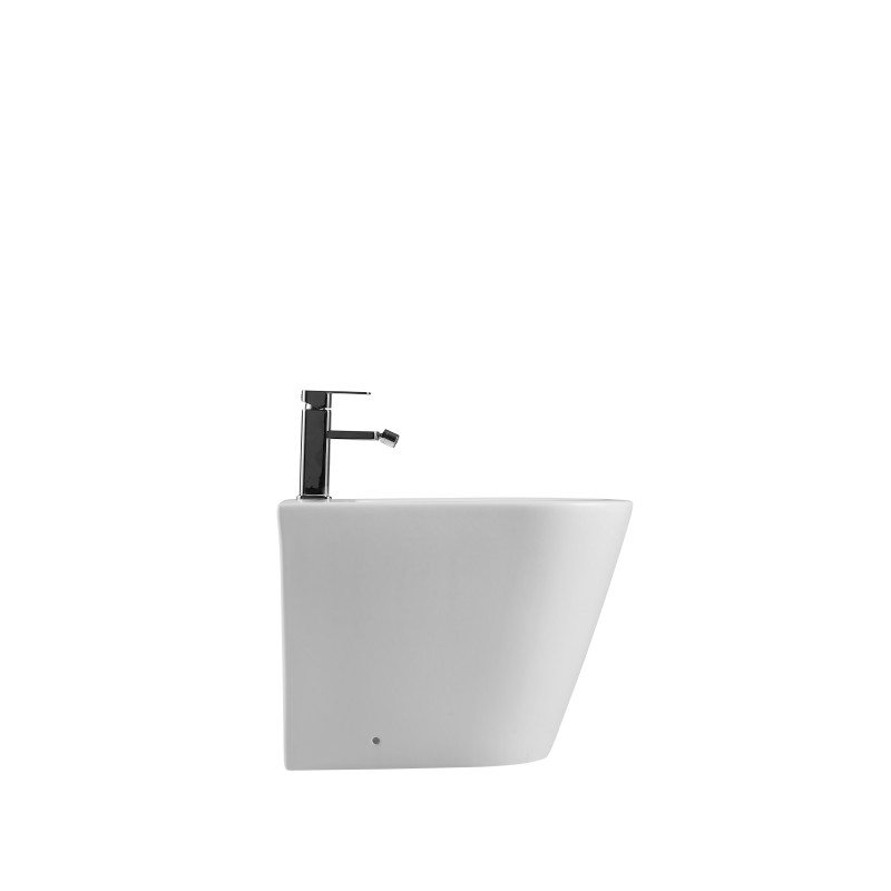 Біде підлогове Mixxus Premium BEVEL-0601 580х360х425мм