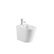 Біде підлогове Mixxus Premium BEVEL-0601 580х360х425мм