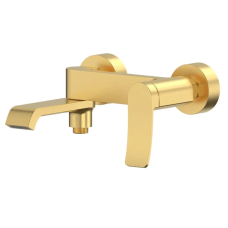 Смеситель для ванны Mixxus Premium DALI 009 EURO Brushed Gold