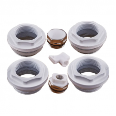 Комплект для радіатора 3/4" (без кріплень) Bitherm SET-02