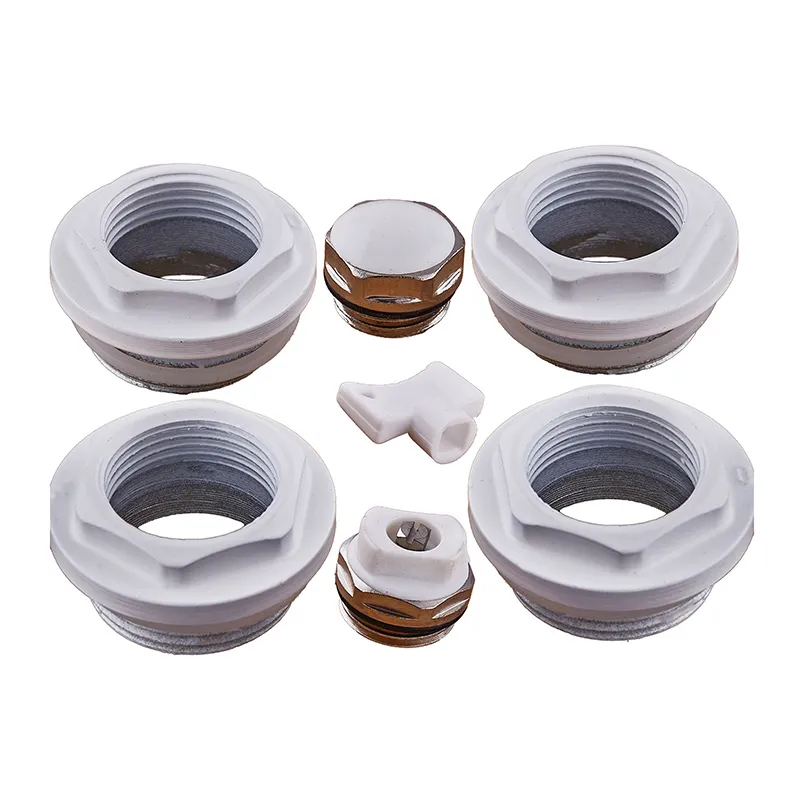 Комплект для радіатора 3/4" (без кріплень) Bitherm SET-02