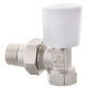 Кран радиаторный Roho R5550-050 - 1/2" угловой