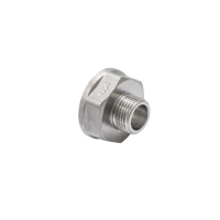 Переходник (коннектор) 1/2"х1" Koer KF.A0610
