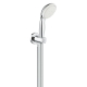 Душевой набор с держателем для скрытого монтажа Grohe New Tempesta Classic
