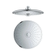 Верхний душ 260 мм 3 режима струи Grohe Euphoria 260