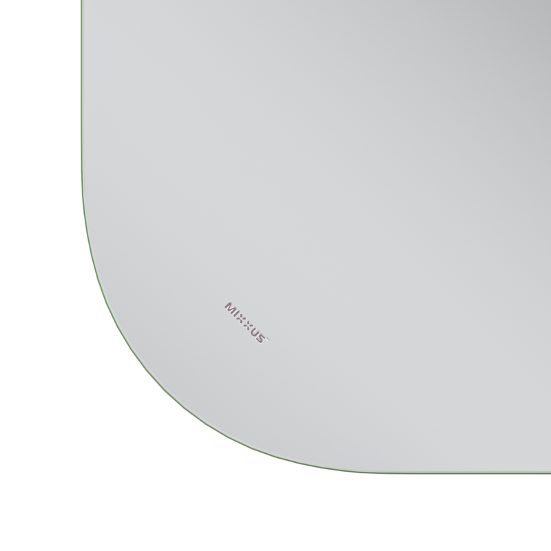 Зеркало Mixxus Premium DIVERSE MR15-80x60-REVERSE (LED Touch, Anti-fog, димер (3-6,5kK))