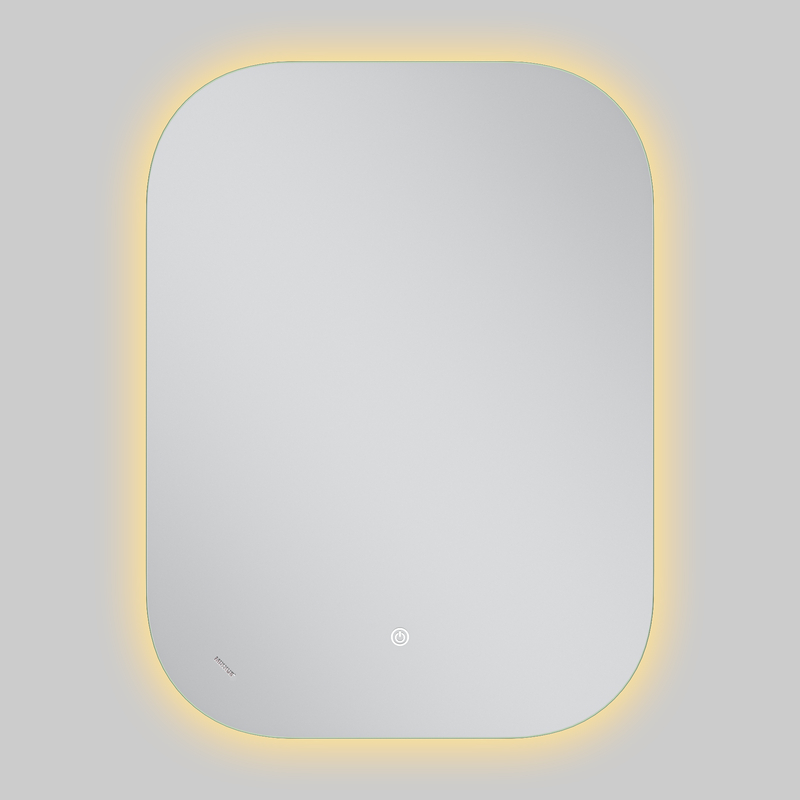 Зеркало Mixxus Premium DIVERSE MR15-80x60-REVERSE (LED Touch, Anti-fog, димер (3-6,5kK))