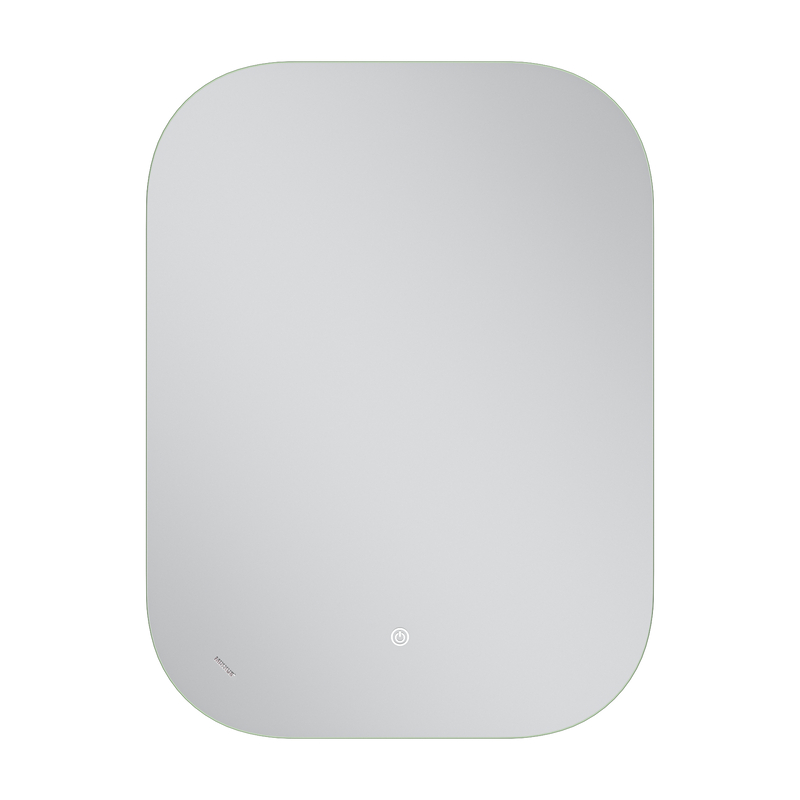 Зеркало Mixxus Premium DIVERSE MR15-80x60-REVERSE (LED Touch, Anti-fog, димер (3-6,5kK))