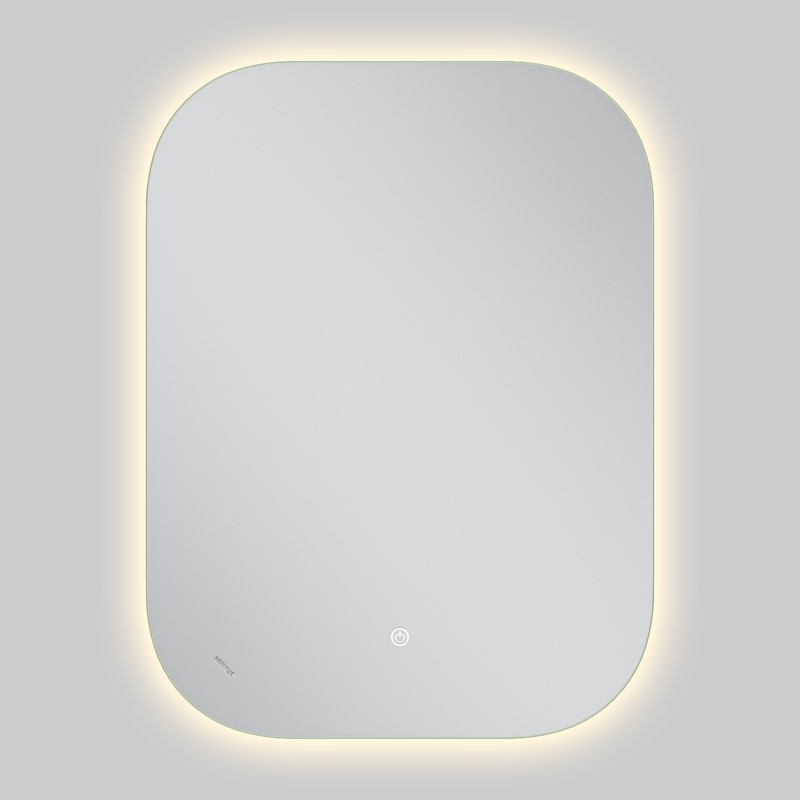 Зеркало Mixxus Premium DIVERSE MR15-80x60-REVERSE (LED Touch, Anti-fog, димер (3-6,5kK))