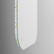Зеркало Mixxus Premium DIVERSE MR15-80x60-REVERSE (LED Touch, Anti-fog, димер (3-6,5kK))
