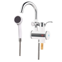 Проточный водонагреватель Mixxus Electra 280-E (с индик. темп.)