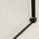 Душова кабіна без піддона Mixxus Premium DIVERSE SC03-120x80x195-TR Black прозоре скло 6мм (M