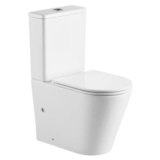 Унітаз-компакт Mixxus Premium Bevel-0401-T1 625x390x845мм, система змиву TORNADO 1.0