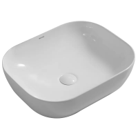 Раковина накладная MIXXUS PREMIUM DIVERSE-0107 505х405х140mm