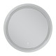 Зеркало Mixxus Premium WAVE MC04-90 (LED Touch, Anti-fog, димер (3-6,5kK))