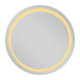 Зеркало Mixxus Premium WAVE MC04-90 (LED Touch, Anti-fog, димер (3-6,5kK))