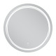 Зеркало Mixxus Premium WAVE MC04-90 (LED Touch, Anti-fog, димер (3-6,5kK))