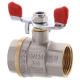 Кран шаровый Waterpro 3/4" ГГБ
