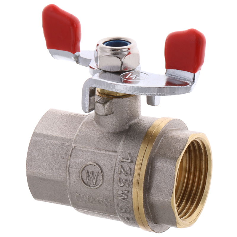 Кран шаровый Waterpro 3/4" ГГБ