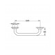 Поручень для ванны Grohe Essentials New
