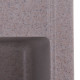 Мойка кухонная Zerix ZS-4651S-07 Мраморная
