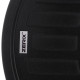 Мойка кухонная Zerix ZS-6250R-14 Черный металлик